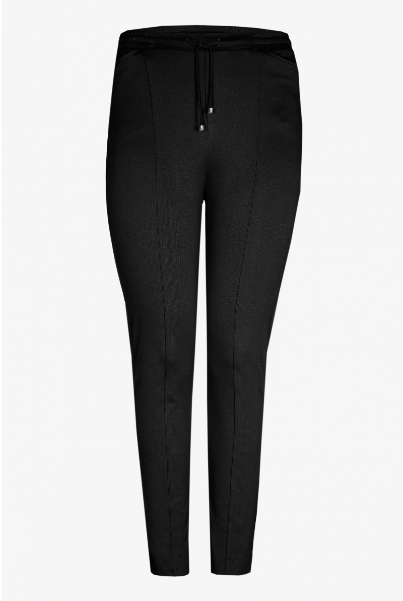 Pantalon à jambes étroites