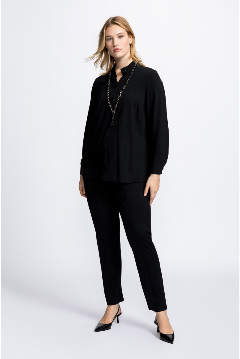 Pantalon à jambes étroites