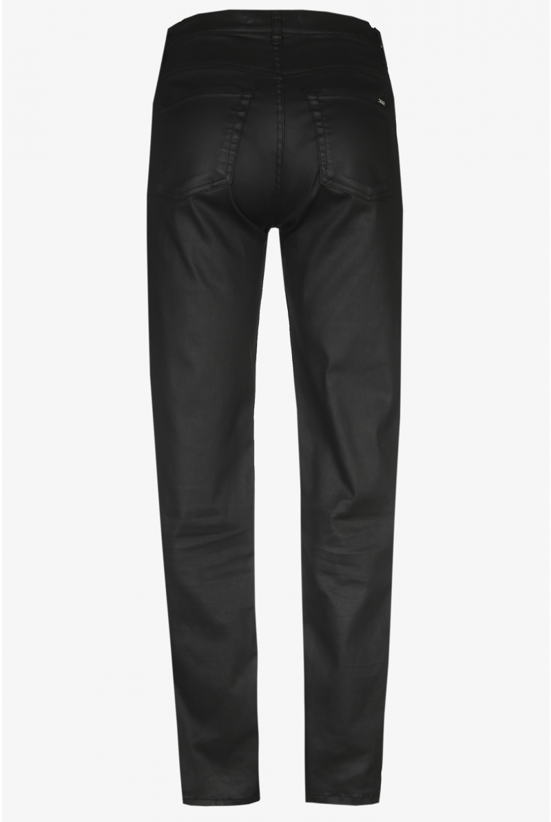 Coated jeans - Xandres