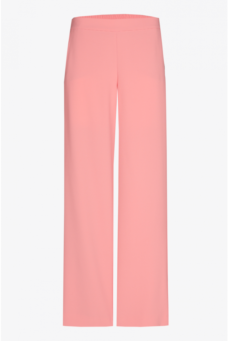 Broek van gerecycleerd polyester