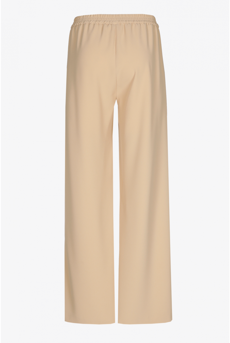 Pantalon en polyester recyclé