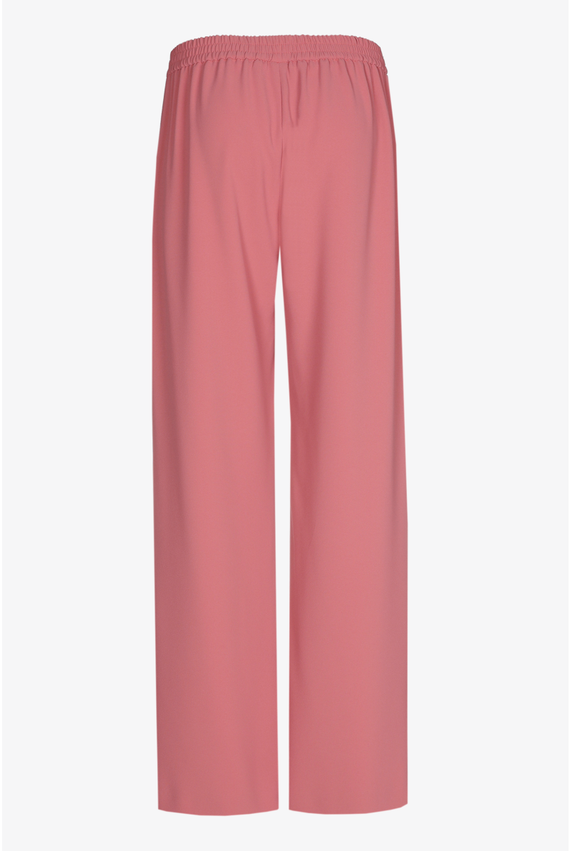 Hose aus recyceltem Polyester