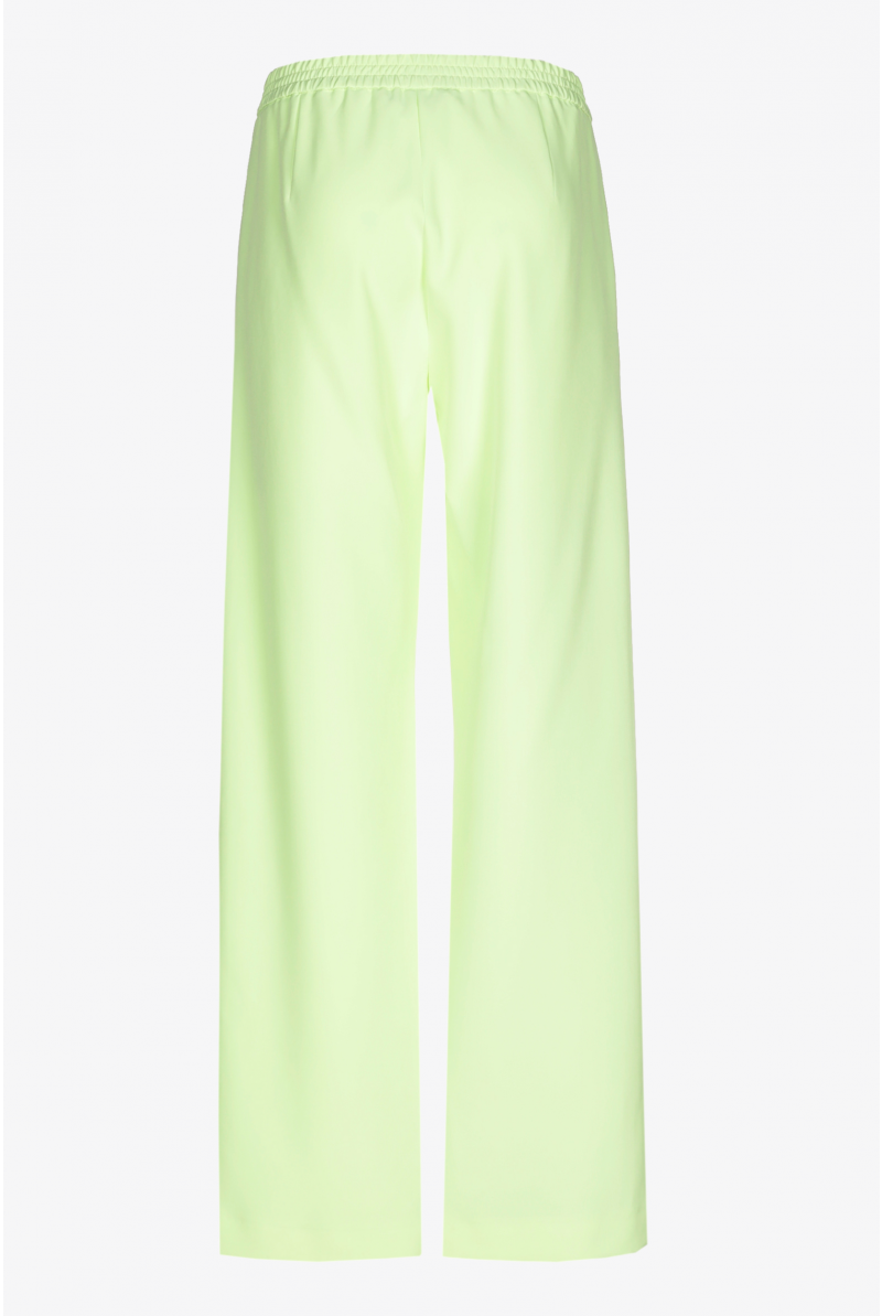 Pantalon fluide à jambes larges