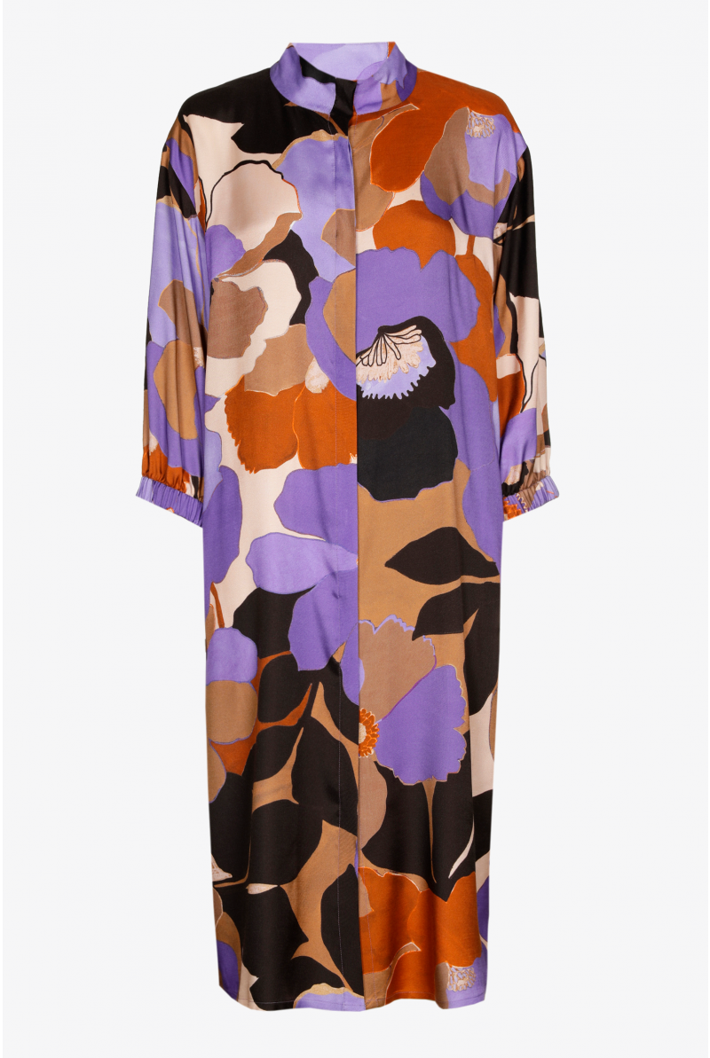 Middellange jurk hot sale