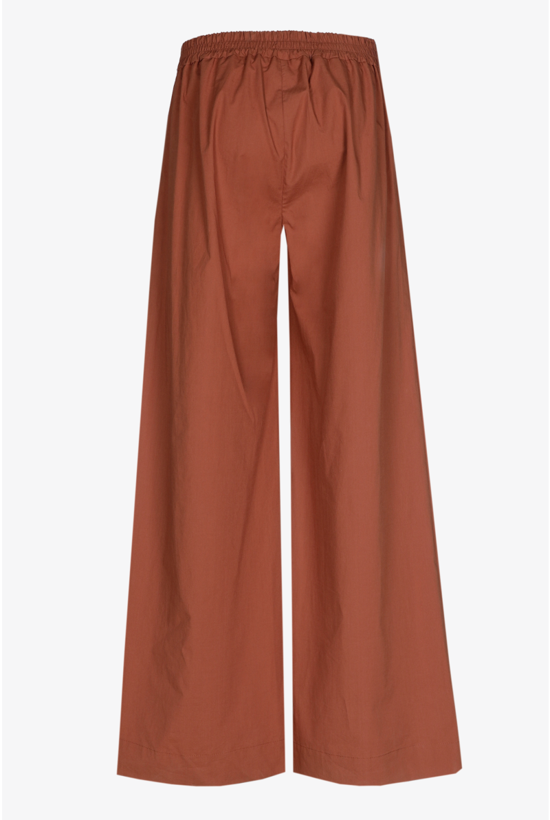 Pantalon en coton biologique