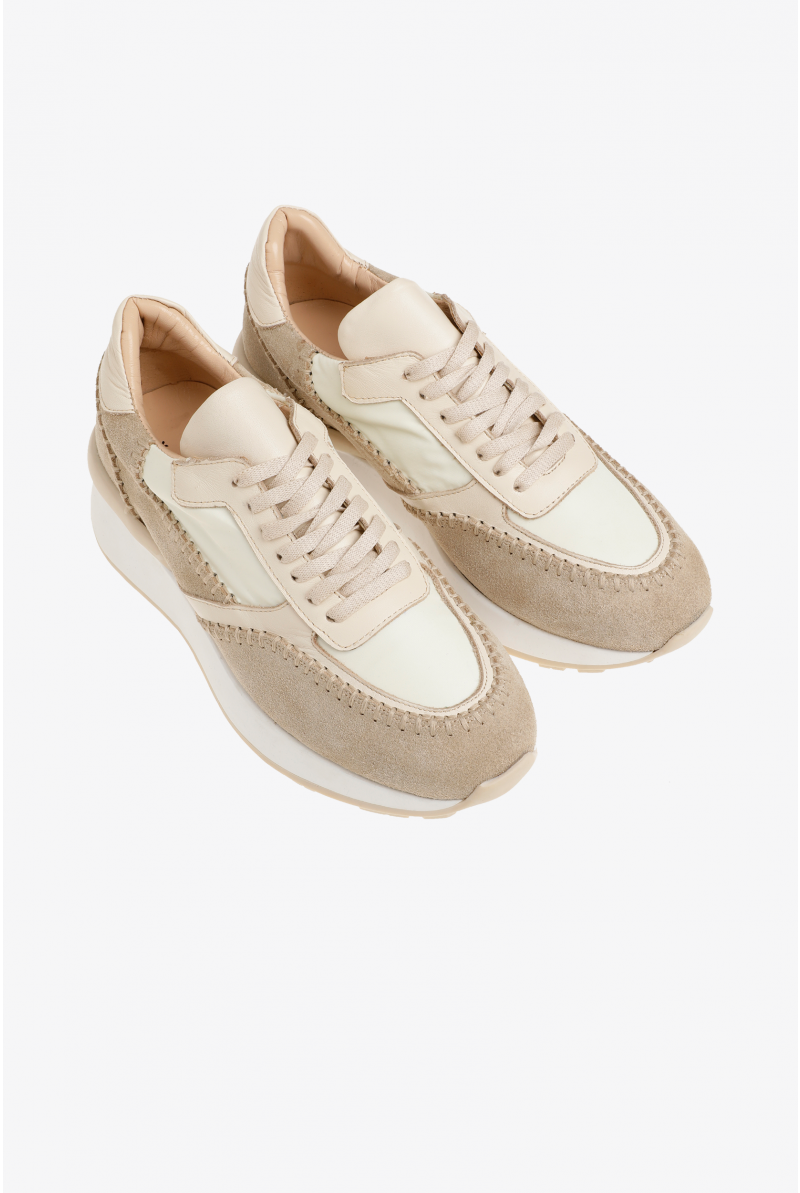 Elegante sneaker Xandres