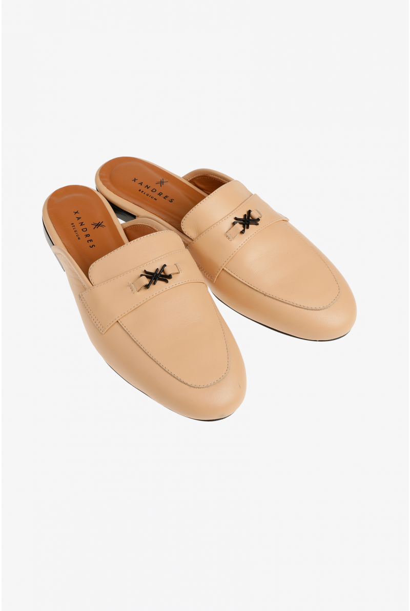 Mocassins ouverts shop