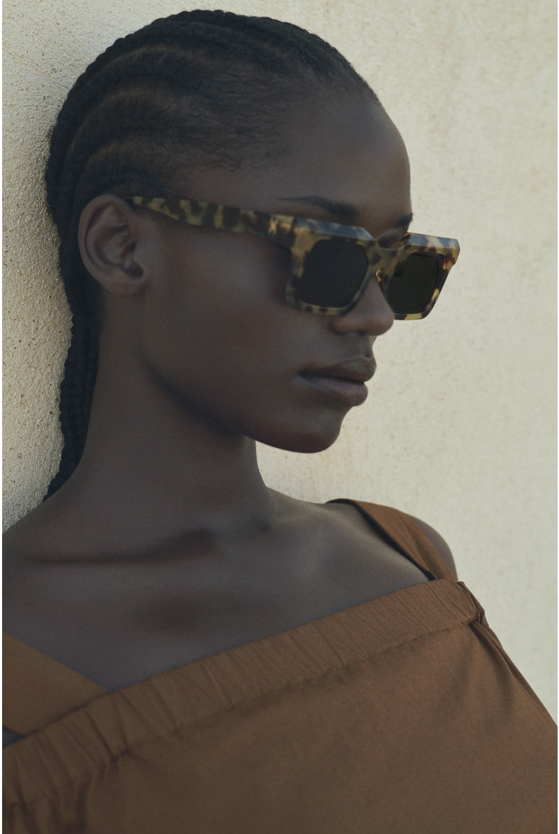 Lunettes de soleil recyclables