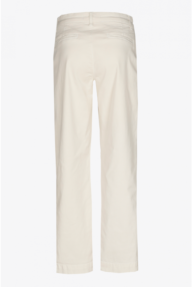 Pantalon doux à jambes larges