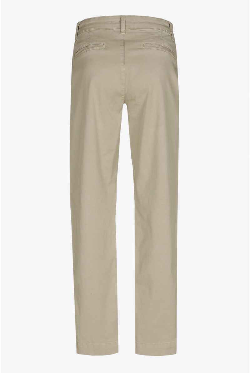 Pantalon doux à jambes larges