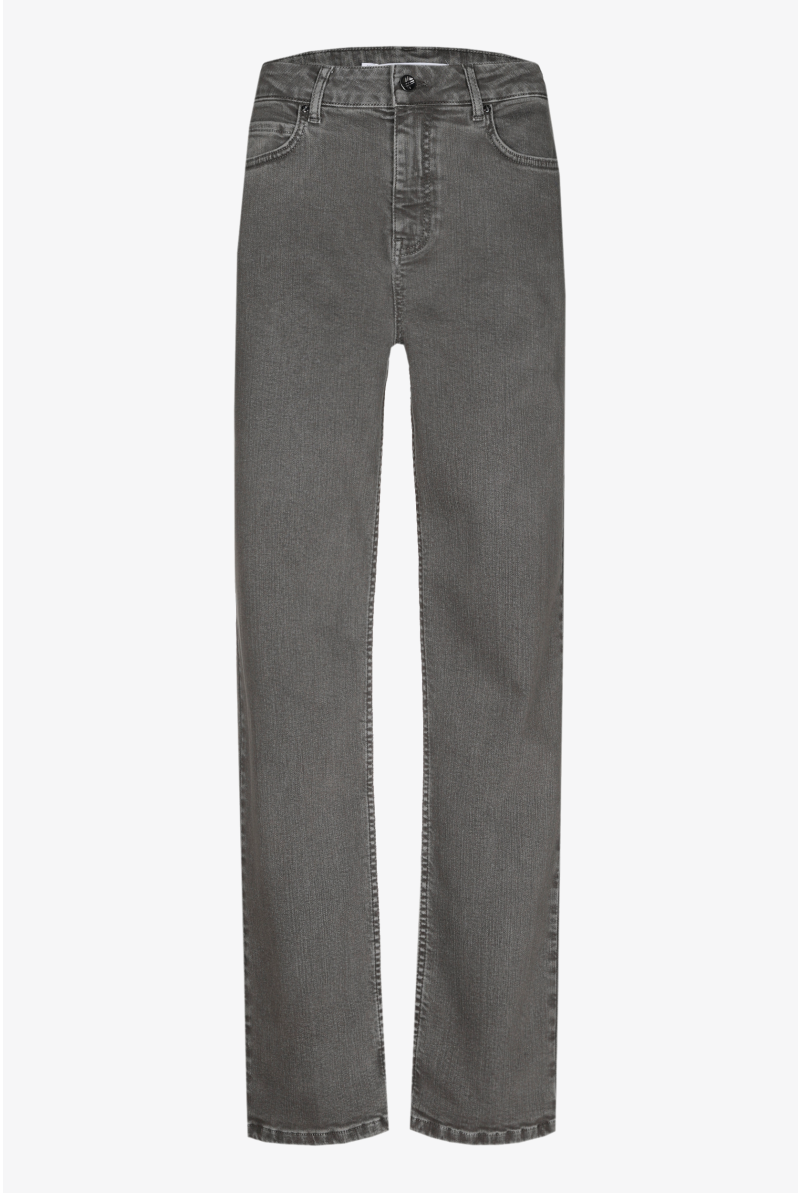 Pantalon à jambes étroites