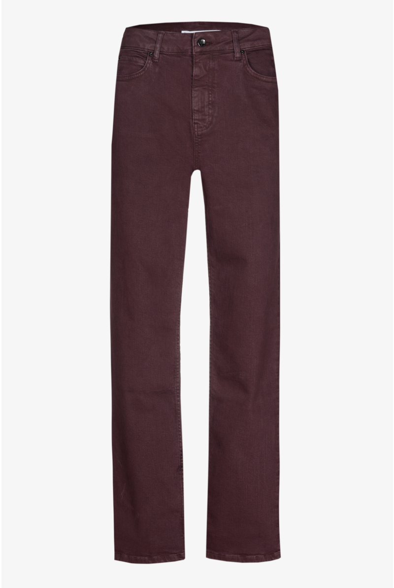 Pantalon à jambes étroites