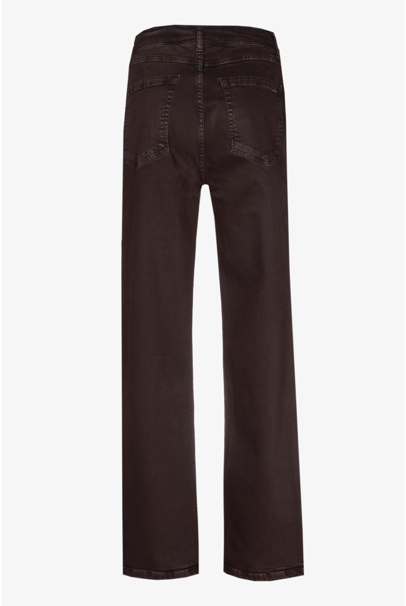 Jeans met smalle pijpen
