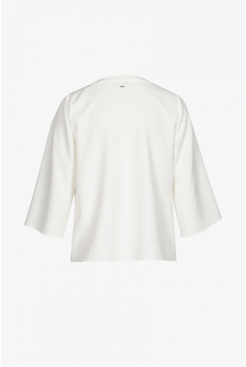 Blouse in twillstof