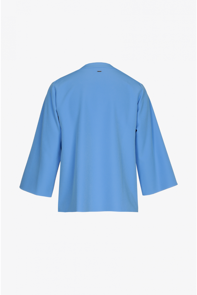 Blouse in twillstof