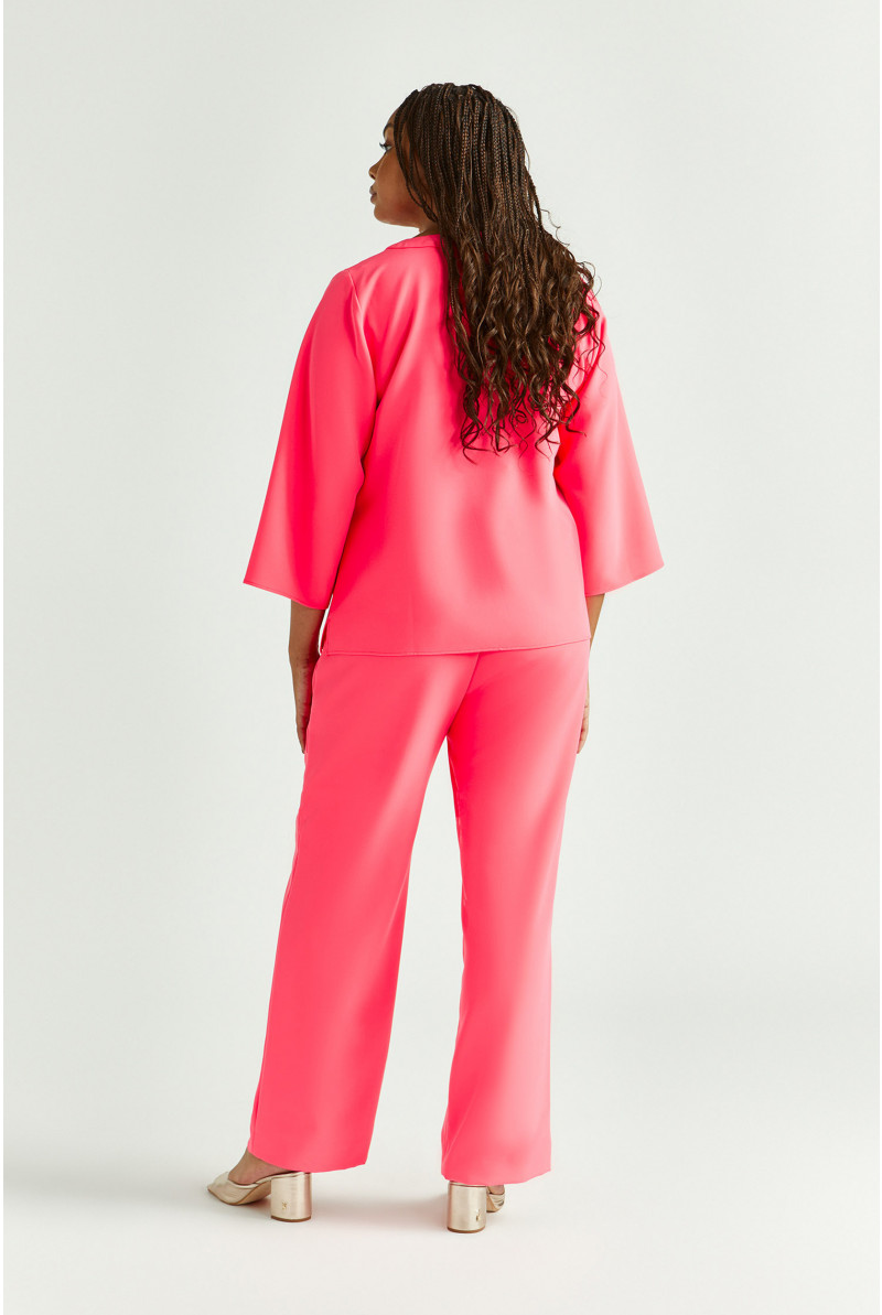 Blouse in twillstof