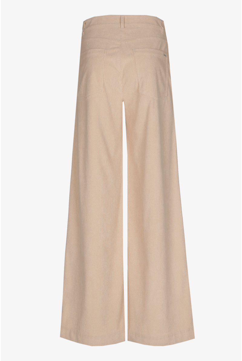 Broek van ribfluweel