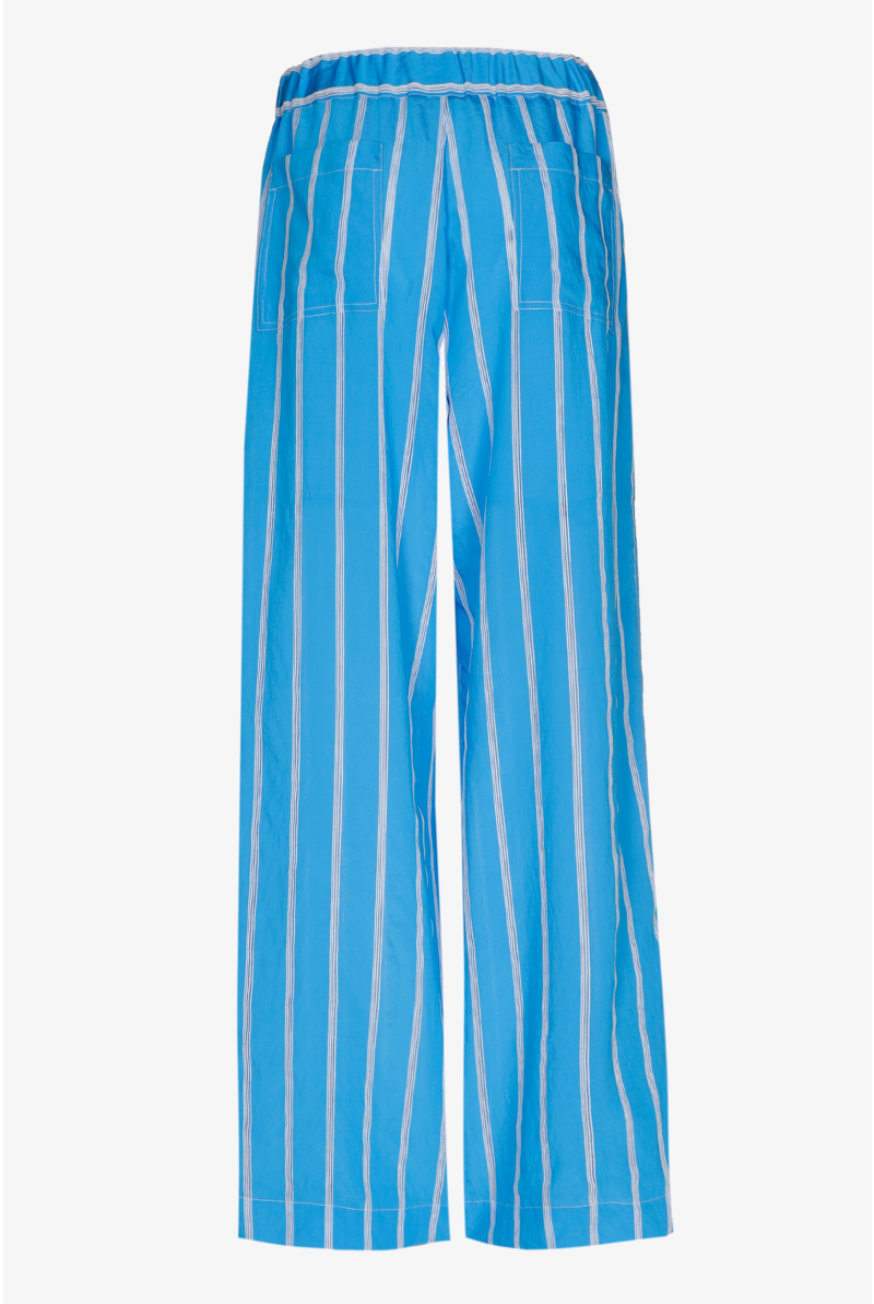 Pantalon large joyeux