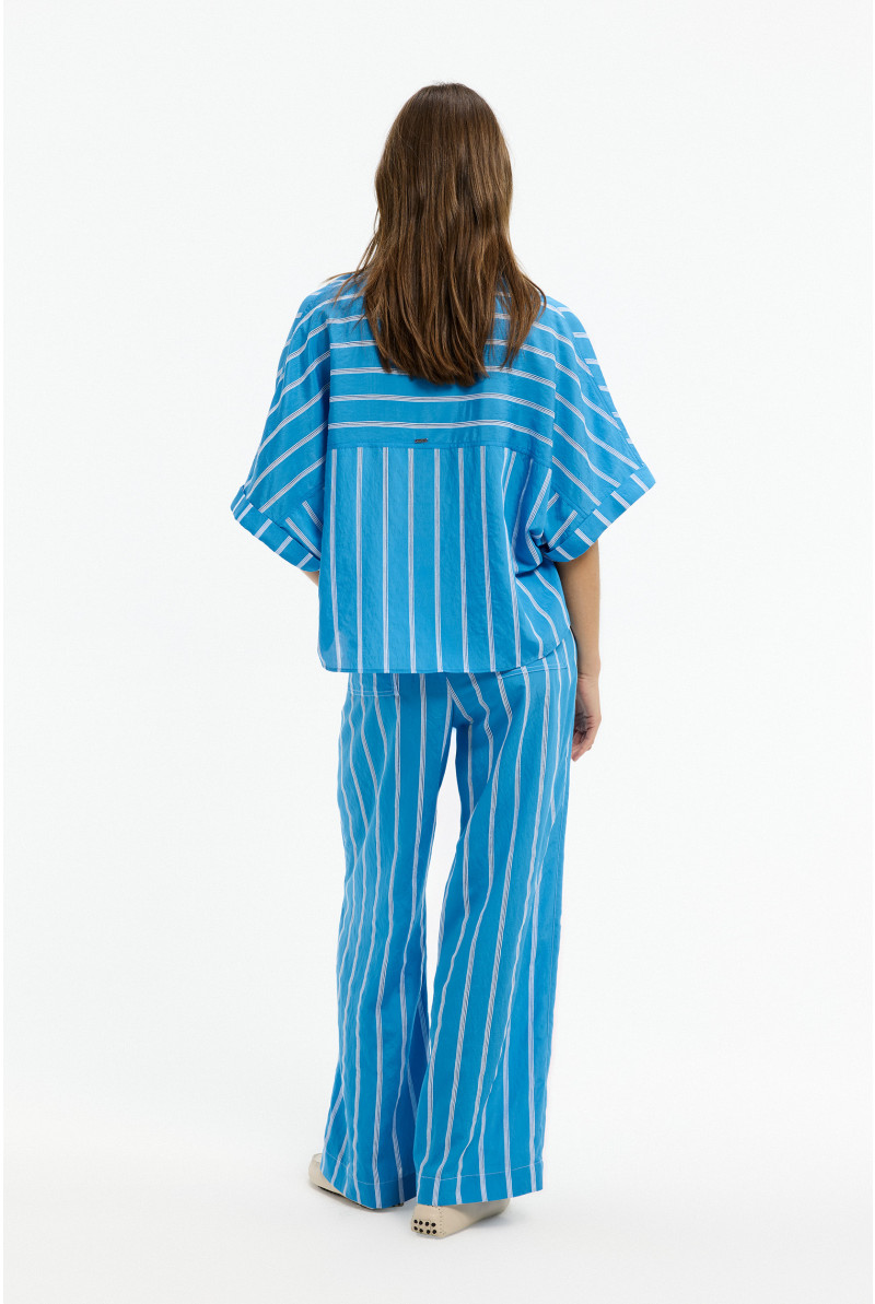 Pantalon large joyeux