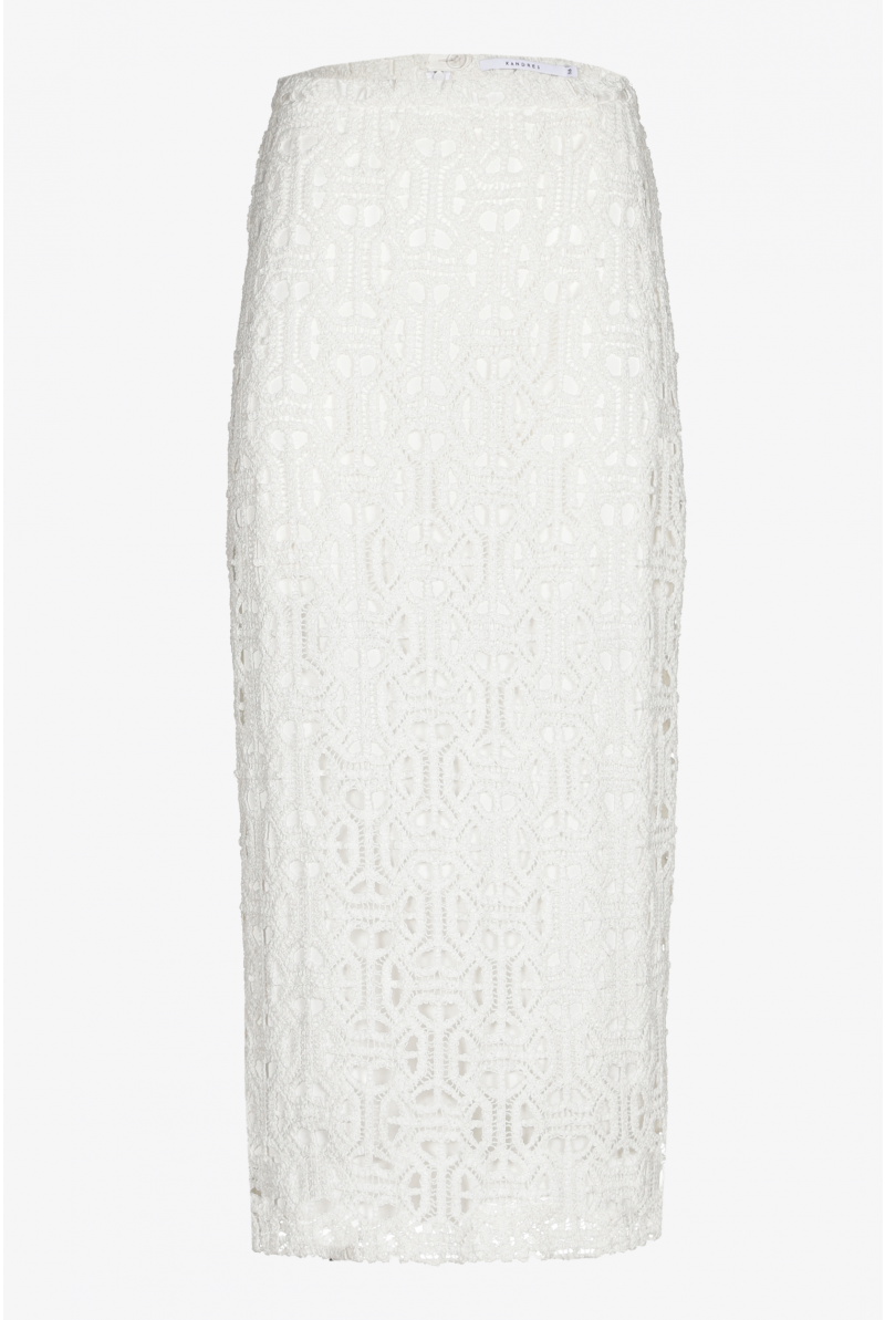 Macramé kokerrok