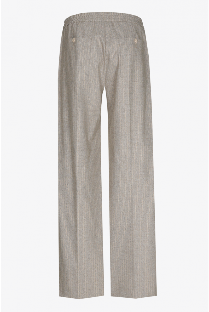 Elegante Hose mit Nadelstreifen