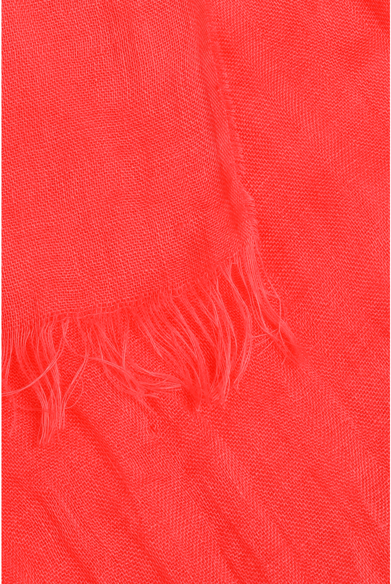 Foulard en lin