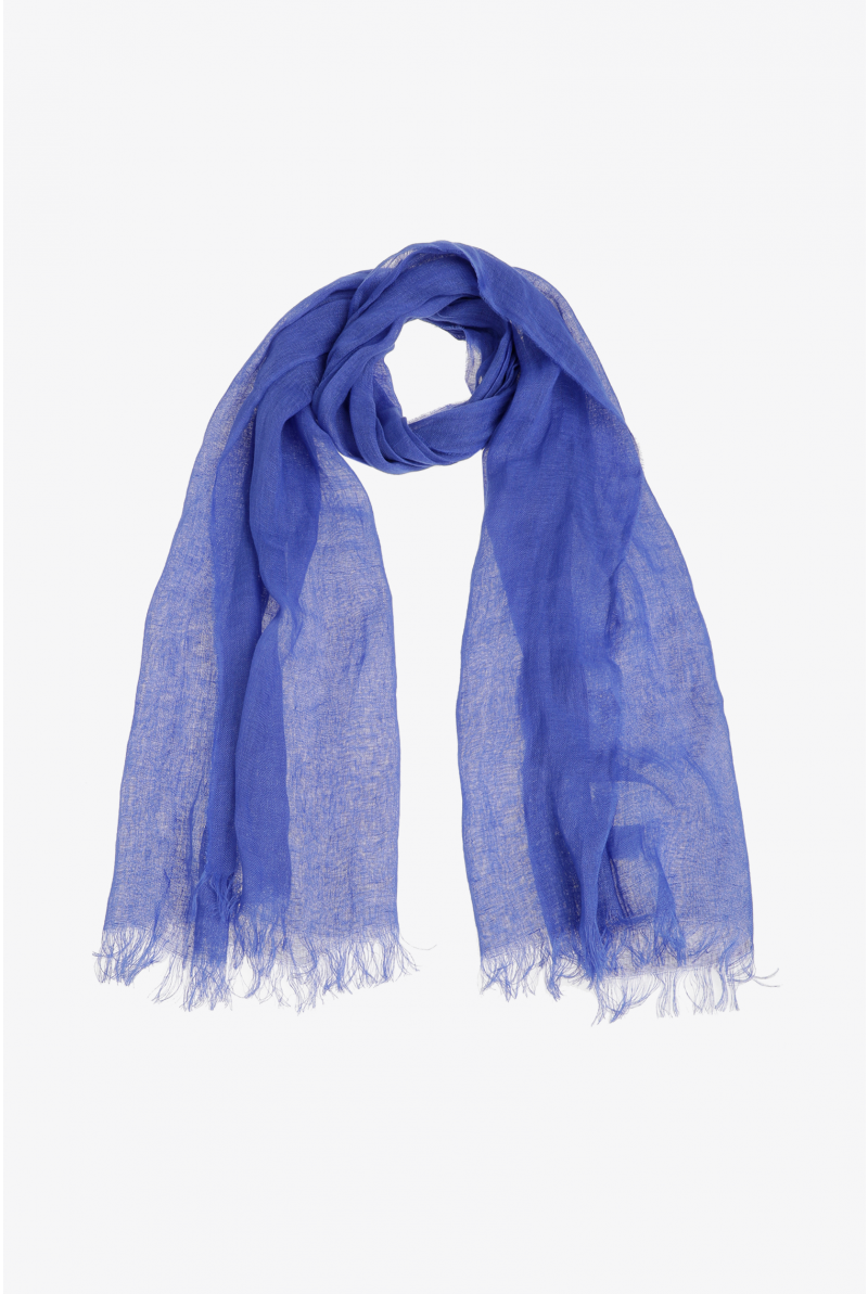 Foulard en lin