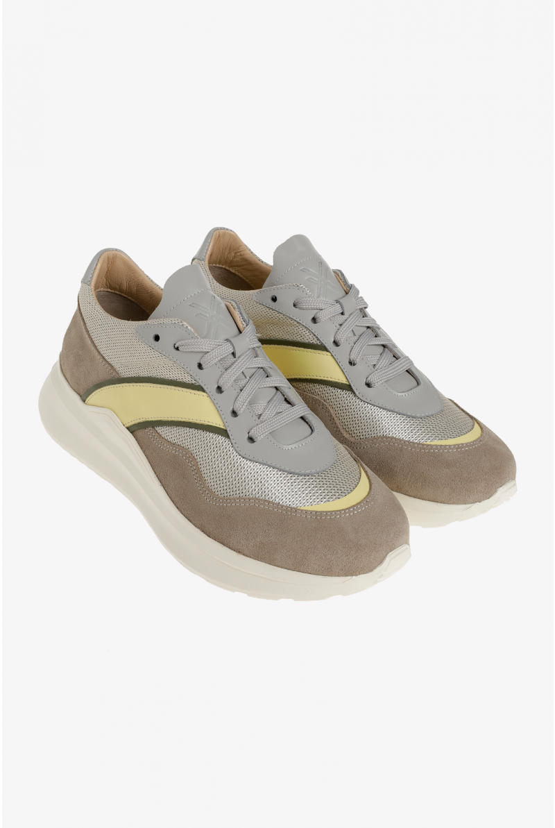 Stylish trainers