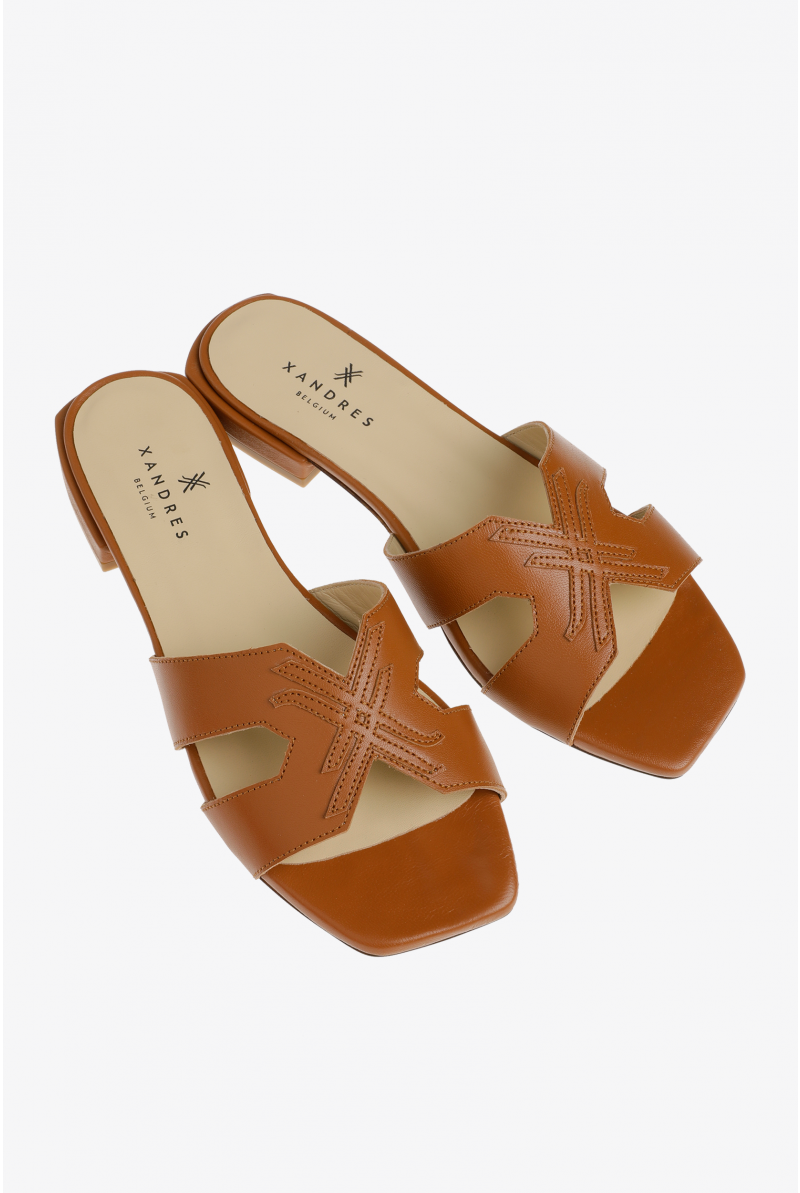 Xandres slippers