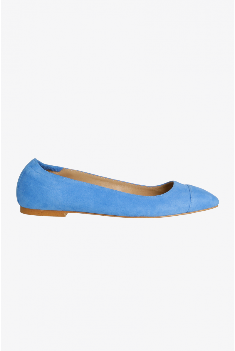 Comfy ballerina flats