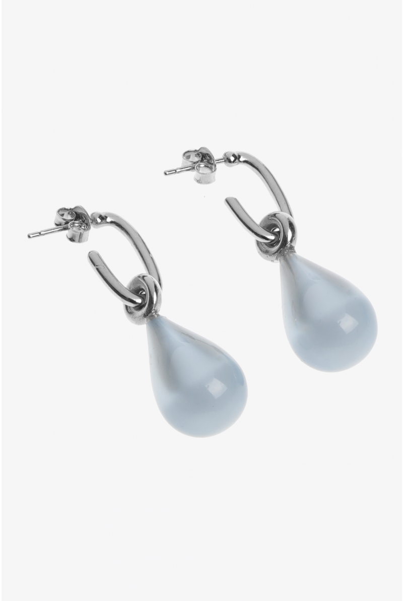 Boucles d’oreilles en forme de goutte