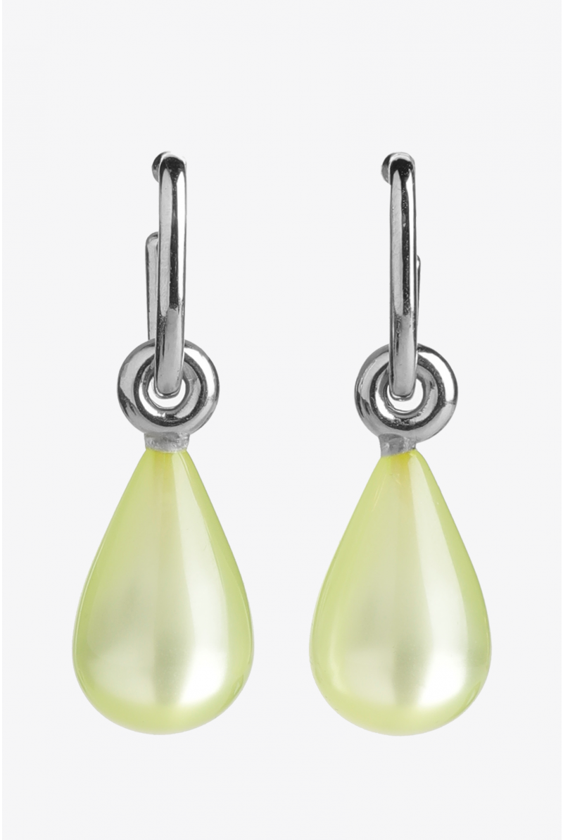Boucles d’oreilles en forme de goutte