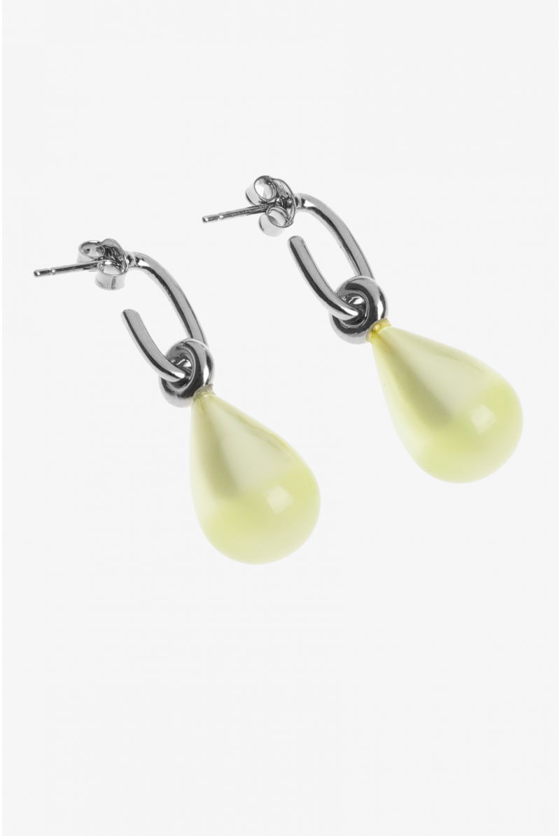 Boucles d’oreilles en forme de goutte