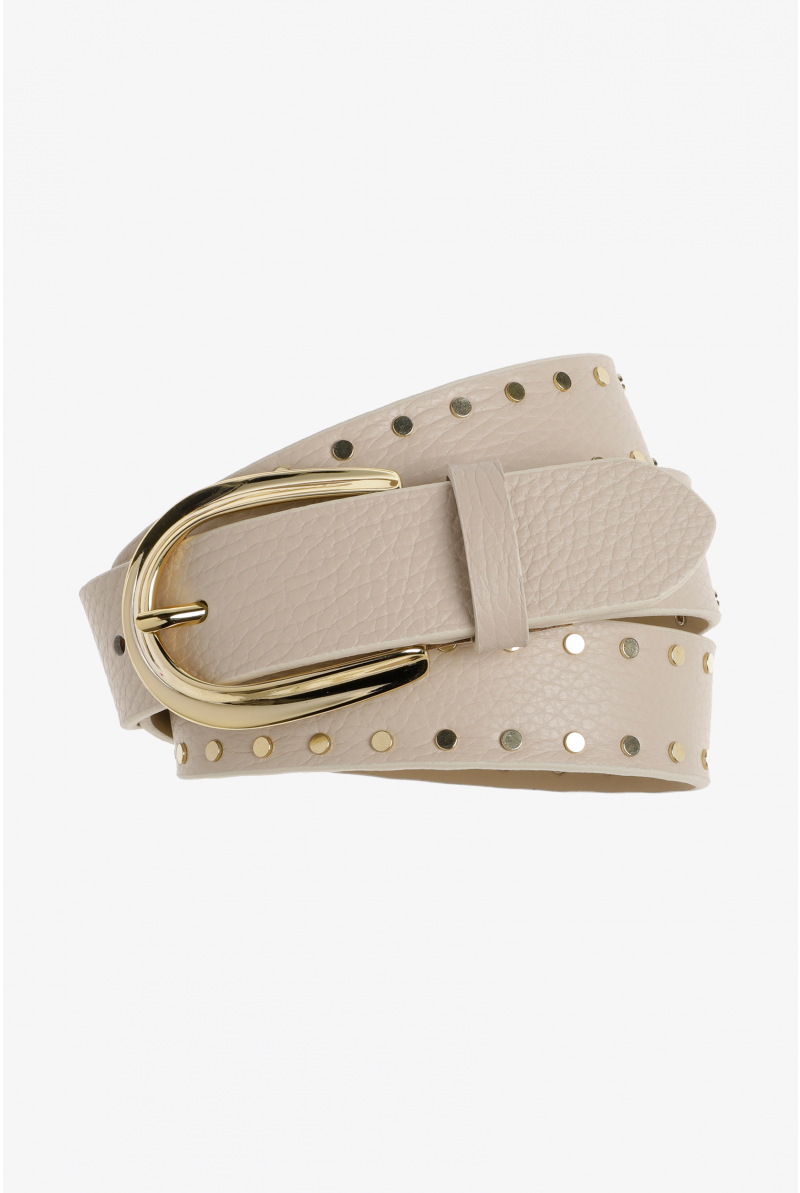 Riem met studs