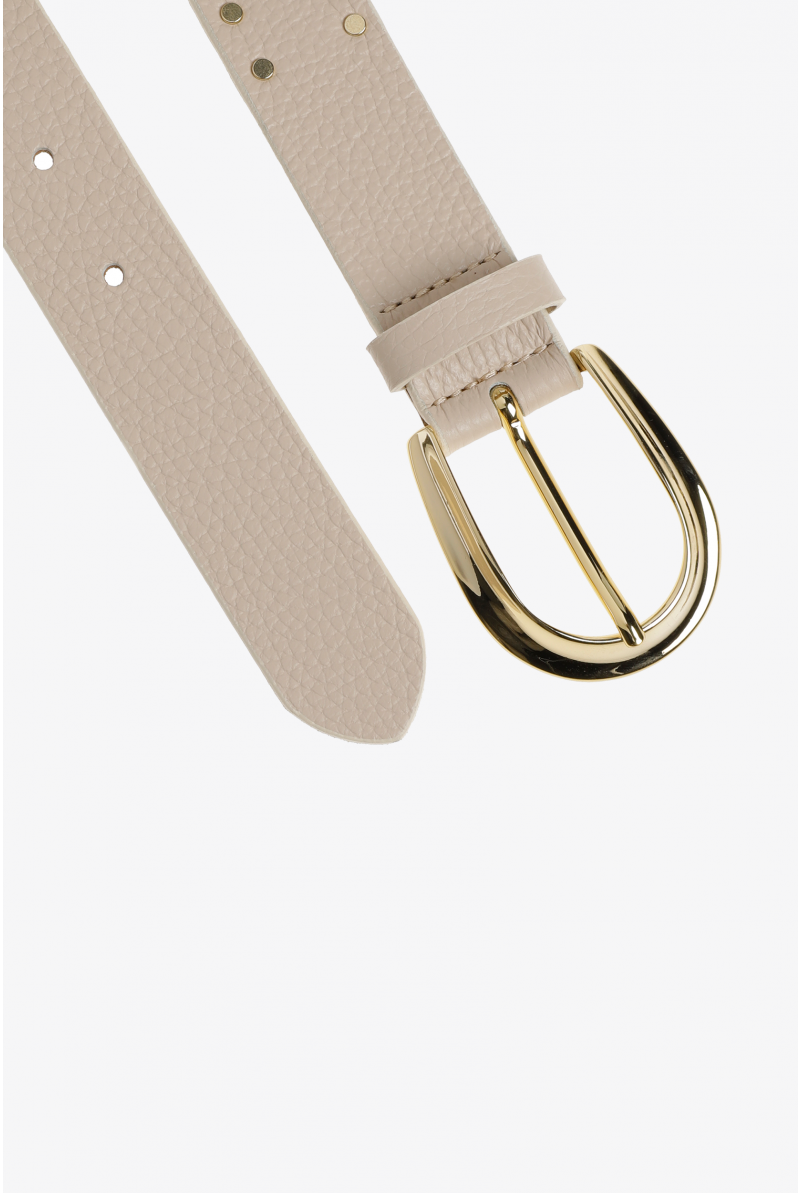 Riem met studs
