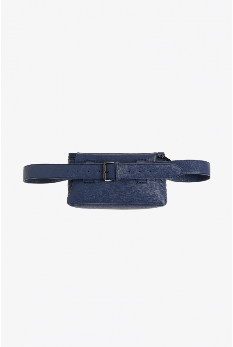 Crossbody tas met rits