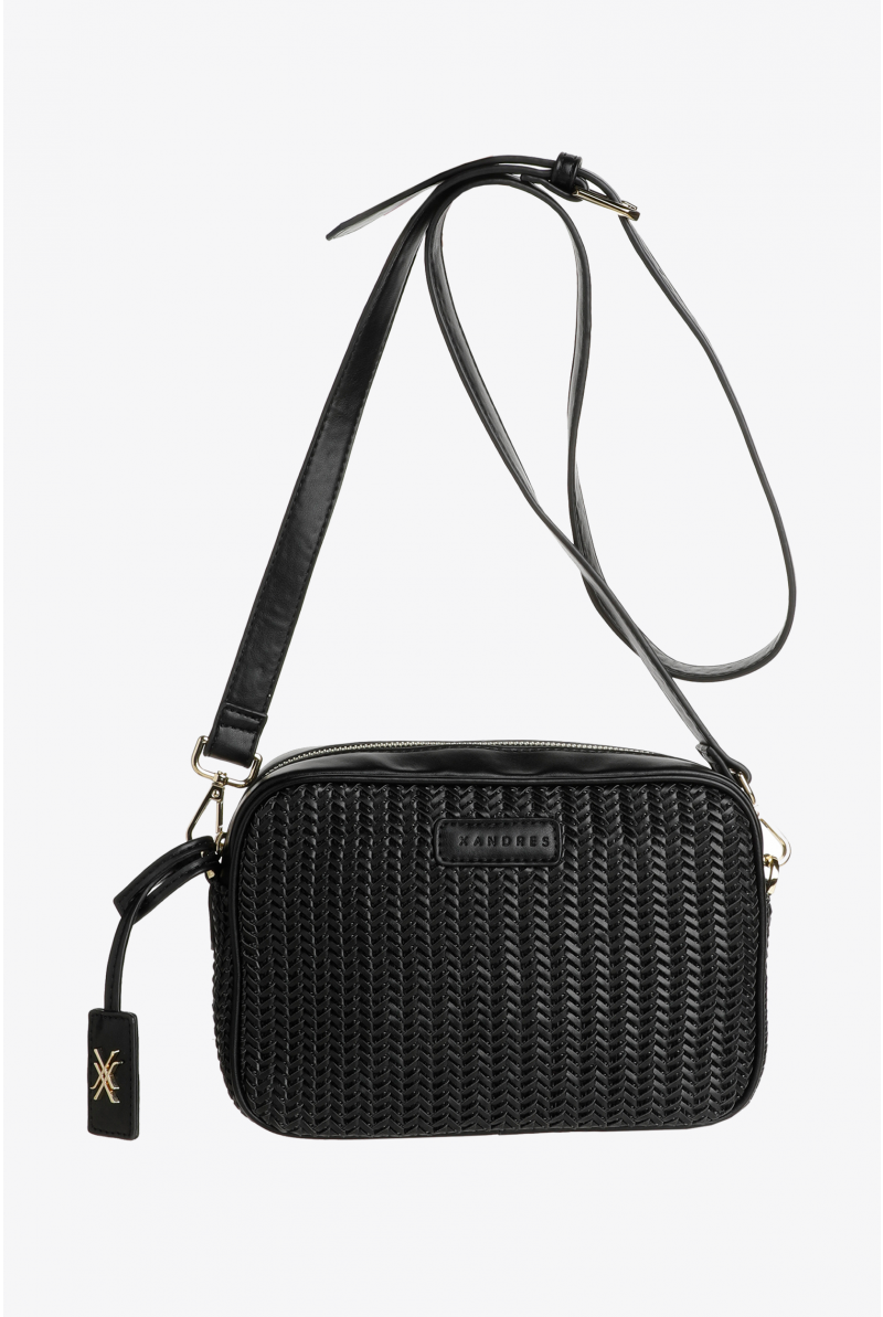 Sac à bandoulière tissé