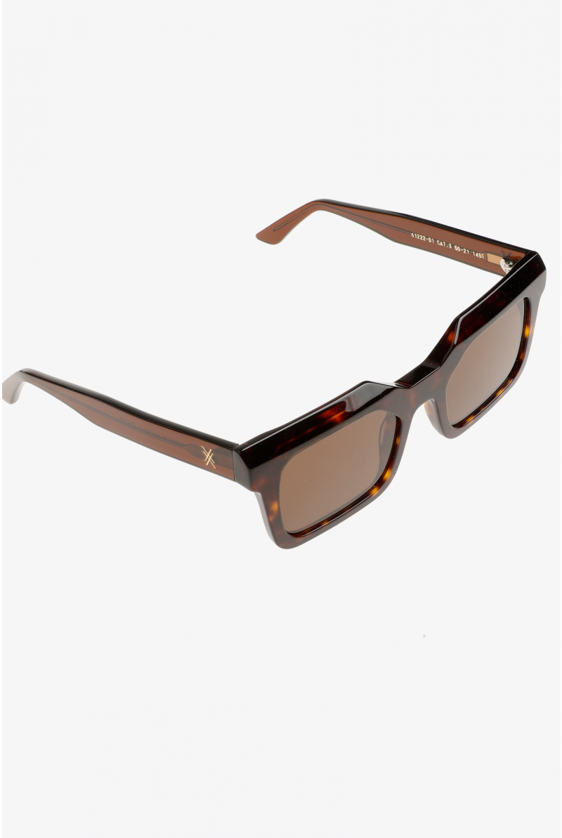 Lunettes de soleil recyclables