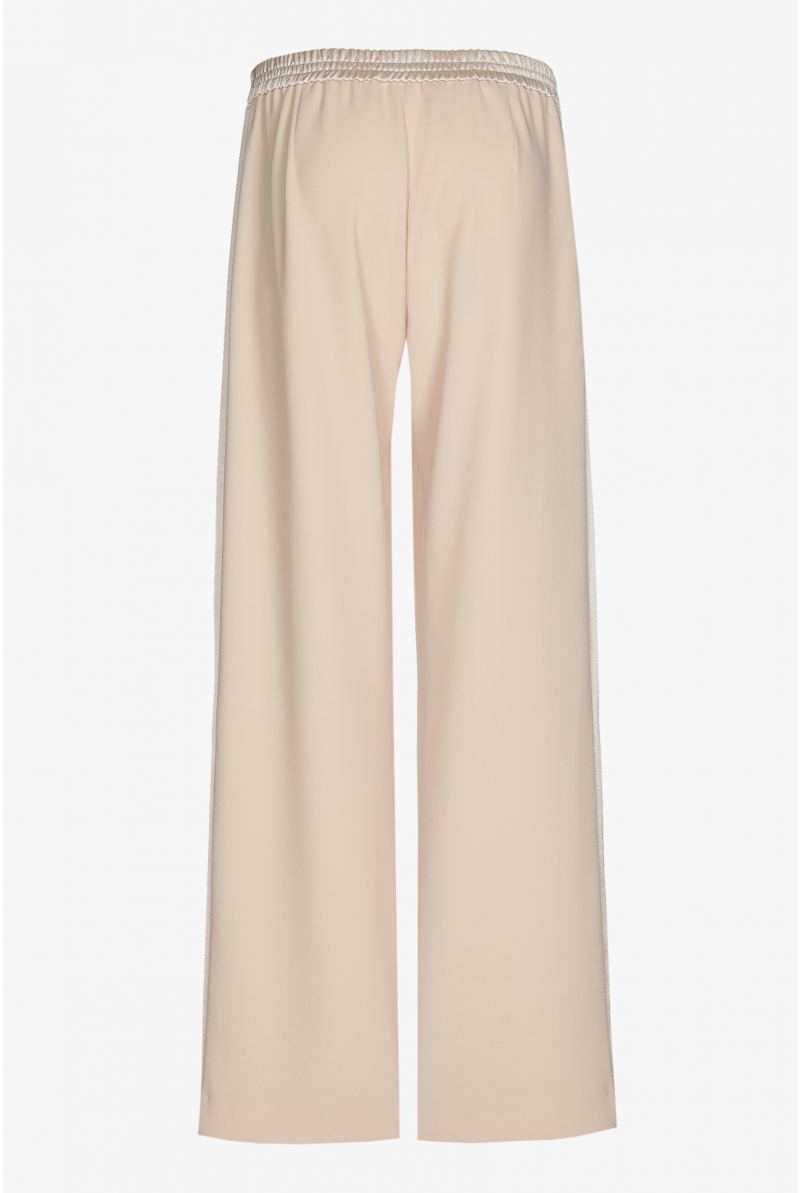 Shiny broek 