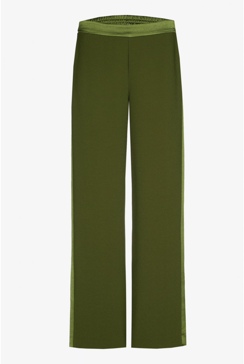 Pantalon brillant 
