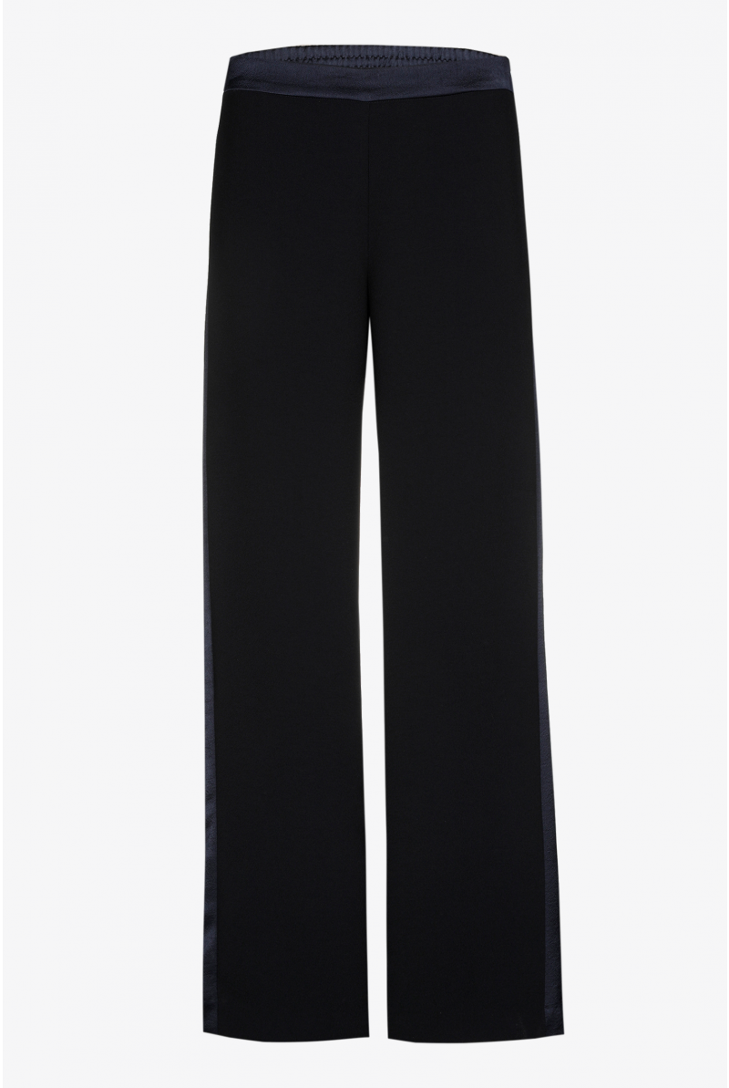Pantalon brillant 