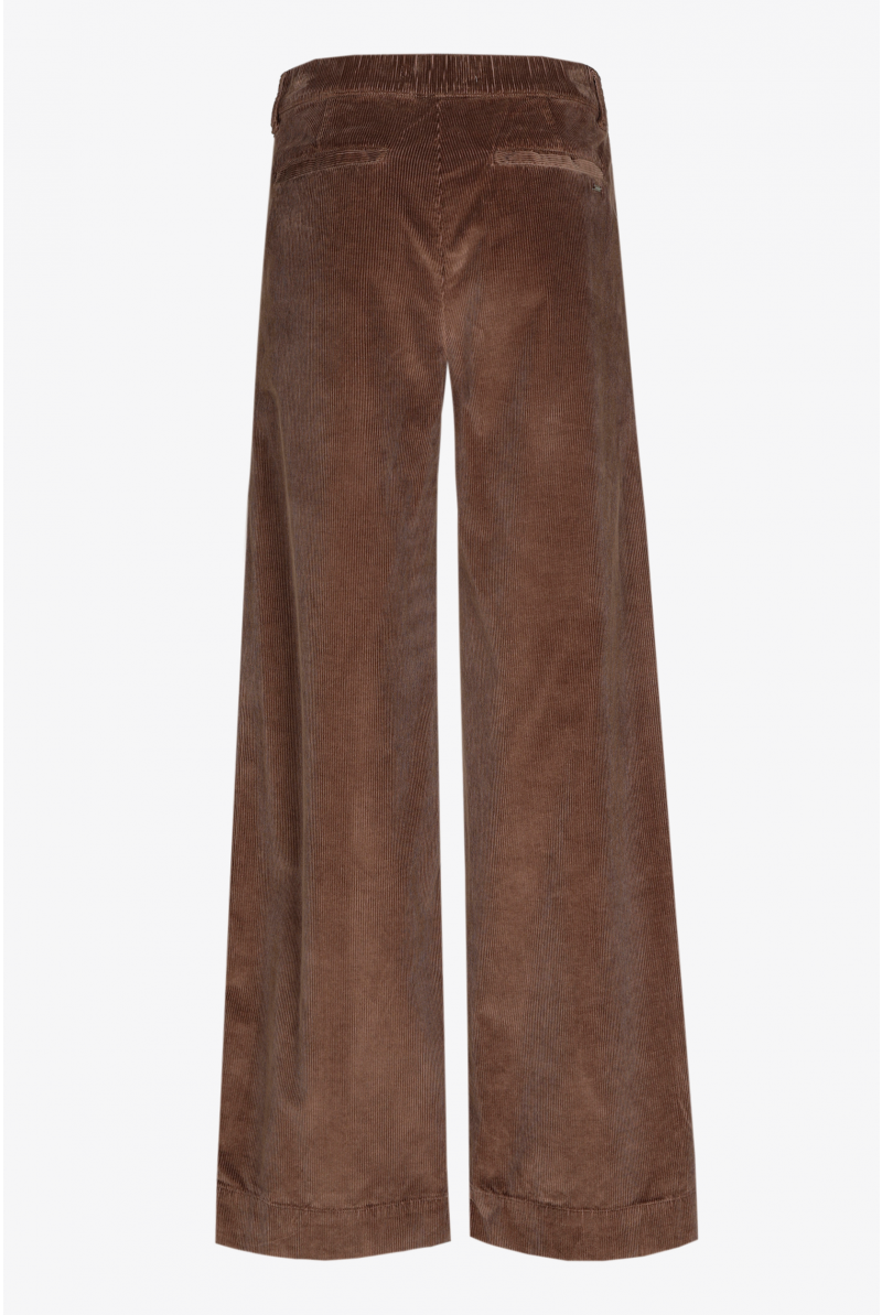 Corduroy trousers