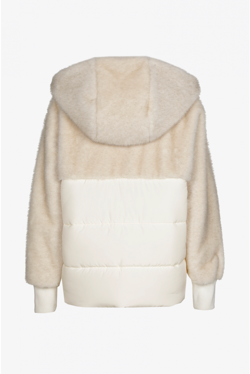Warme winterjas