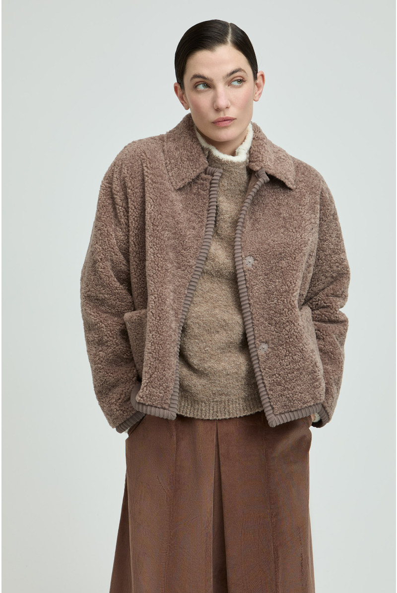 Blazer réversible