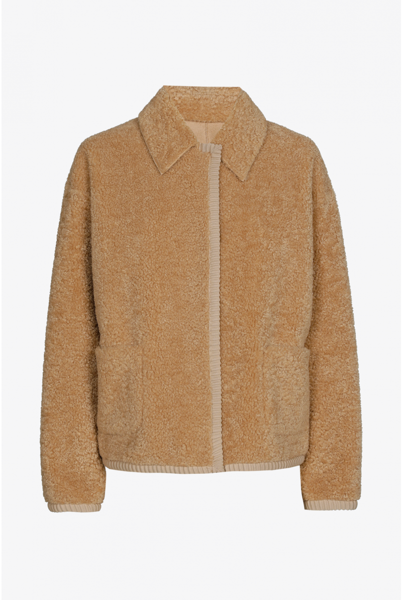 Reversible blazer