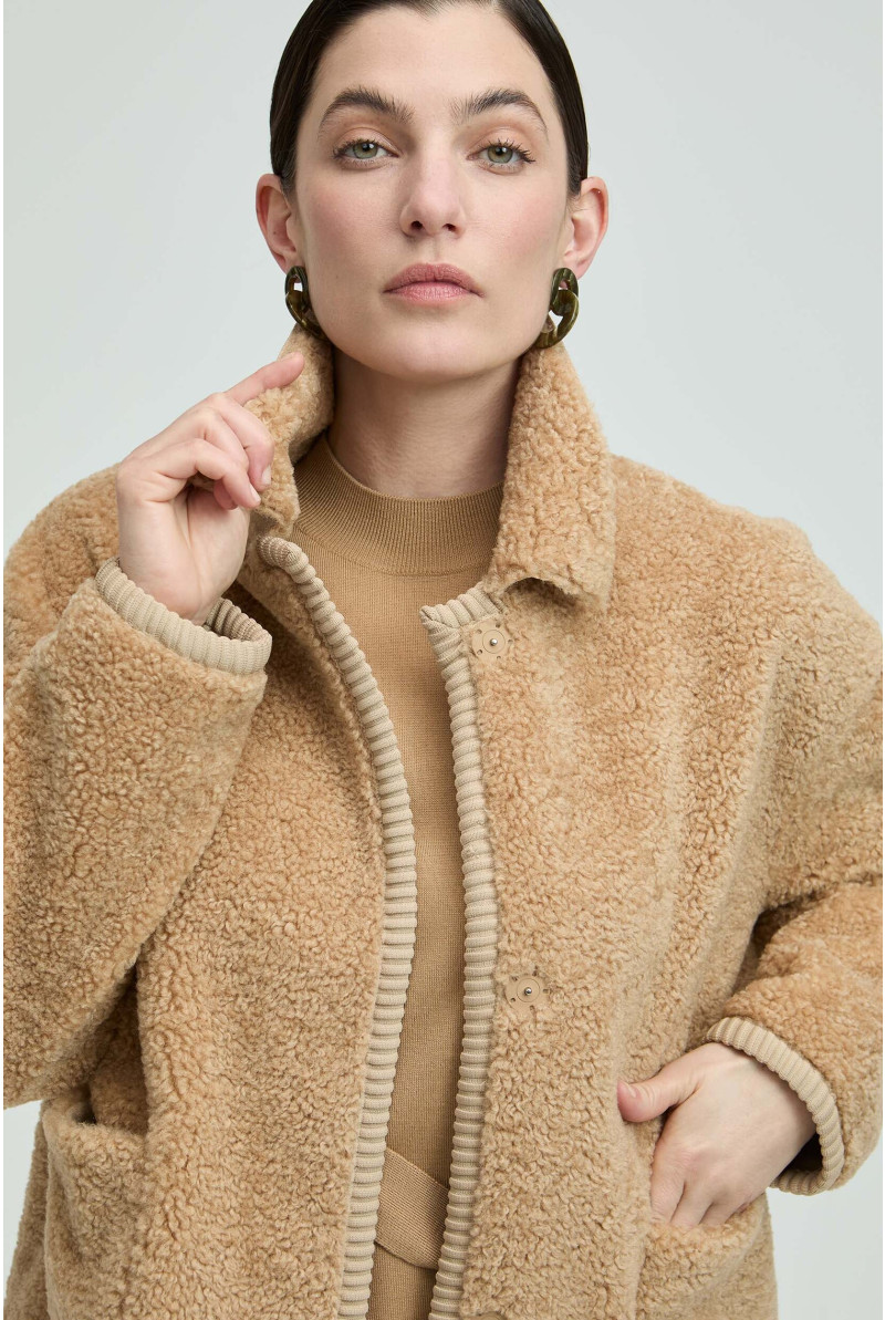 Reversible blazer