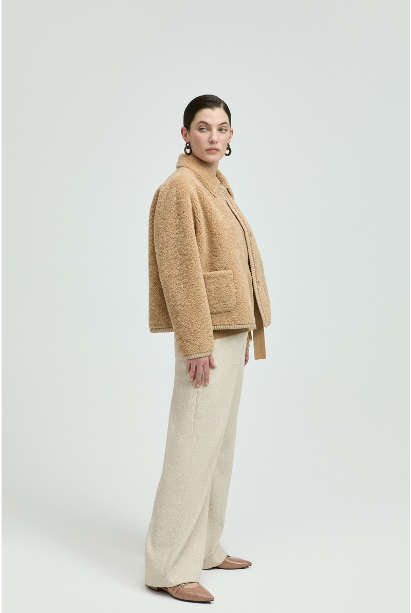 Reversible blazer