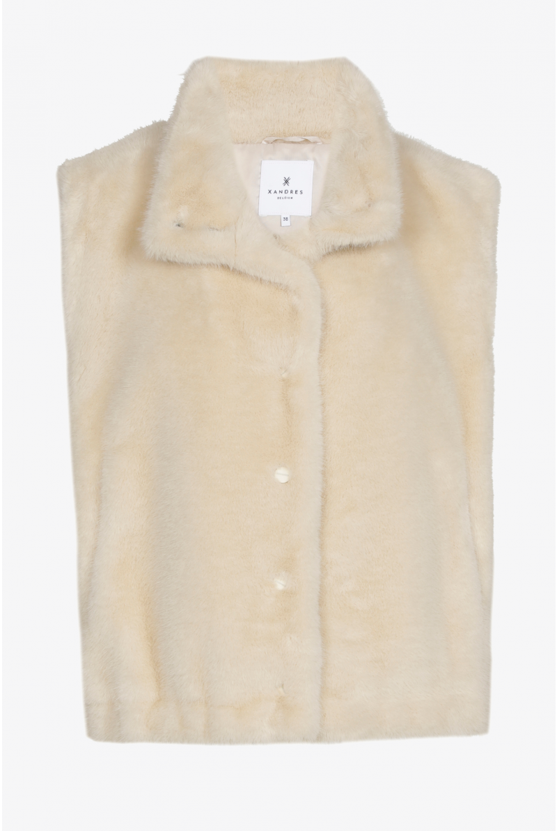 Body warmer bomber jacket 