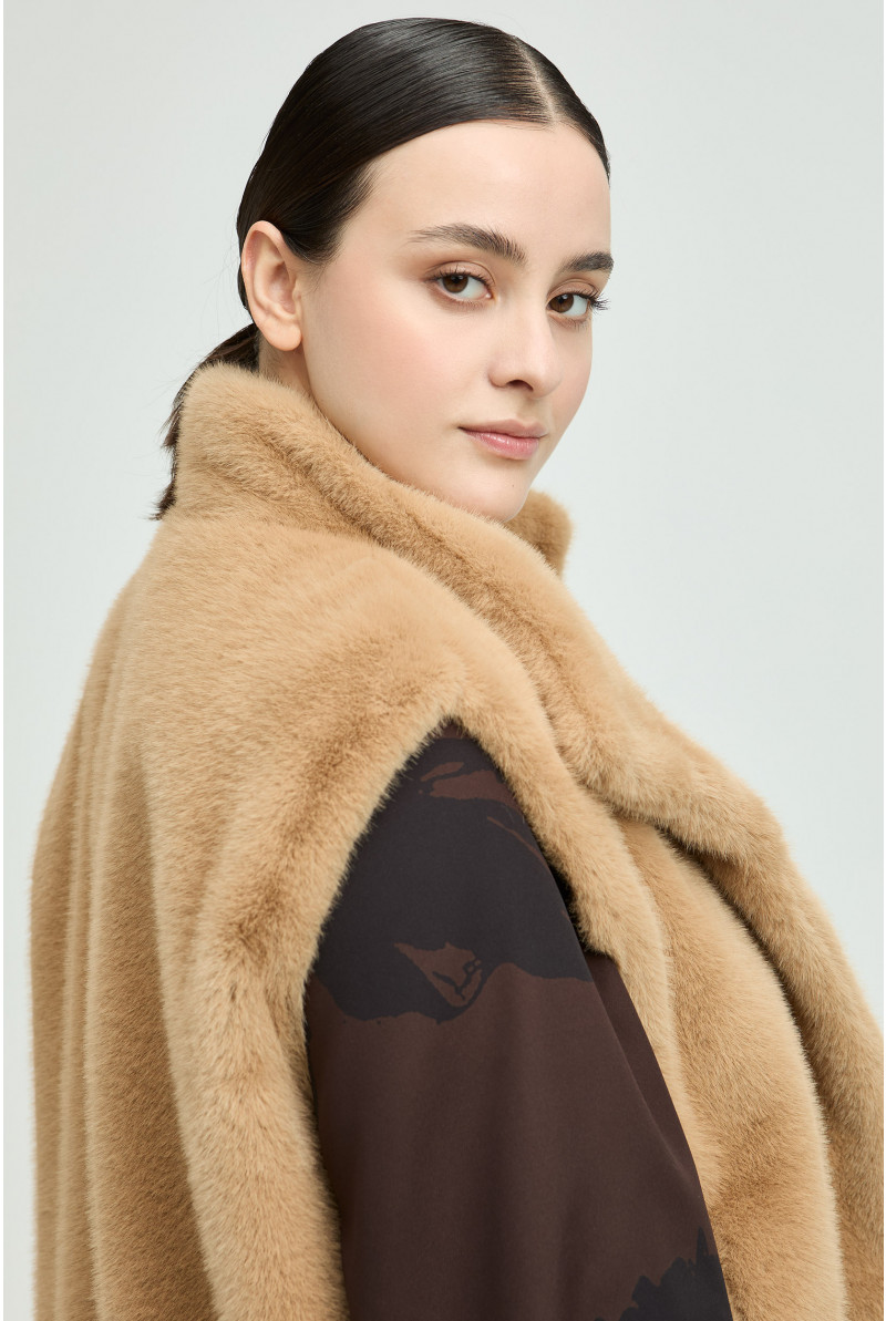 Body warmer bomber jacket 