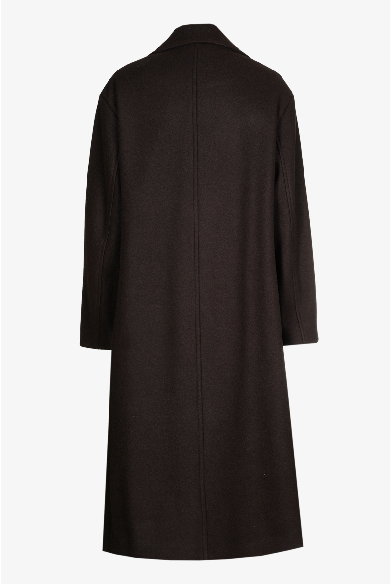 Schicker Oversized-Mantel 